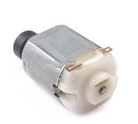 Mini moteur Dc petits moteurs de vibration, moteur 130 dc, moteur de bateau jouet électrique 3v Micro Mini voitures moteur bricolage moteur FUZEGRDLI (Size : Standard)
