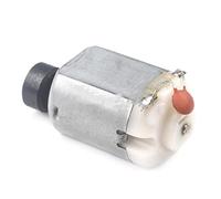 Mini moteur Dc petits moteurs de vibration, moteur 130 dc, moteur de bateau jouet électrique 3v Micro Mini voitures moteur bricolage moteur FUZEGRDLI (Size : With capacitor)
