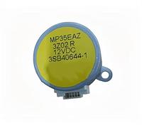 Mini moteur de climatisation à moteur oscillant, moteur de guidage d'air, moteur de balayage, moteur MP35EAZ, moteur 5P 12VDC 3SB40644, outils de moteur 3SB40634 Moteurs dédiés (Color : 3sb40634-1 Mo