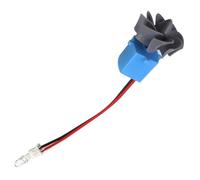 Mini moteur de générateur d'éolienne avec roue à eau en plastique 16,5 mm | Comprend à la fois une éolienne pour rotor et un moteur hydroélectrique dans un ensemble compact, idéal pour les expériences