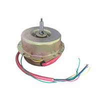 Mini moteur de hotte de gamme de moteur, arbre épais 1,2 cm, filament de 0,6 cm, accessoires de moteur de hotte de gamme 2 vitesses 3 vitesses outils moteurs ZFUGEDRLI