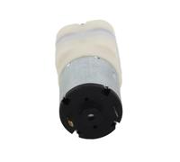 Mini Moteur de Pompe à Air, Micro Pompe à Air Ingénierie Plastiques Pompe D'aspiration à Vide à Faible Bruit Mini Pompe à Vide pour L'industrie 2.5-8.0LPM, Pompes à Vide (DC12V)