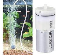 Mini Moteur de Pompe à air Moteurs électriques Pompe à Vide d'air Augmenter Le Moteur à oxygène Réservoirs de Poissons d'aquarium Pompe d'aération Pompe à air d'élevage de Poissons