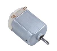 Mini moteur électrique cc 1.5V 3V, 18000 tr/min, loisirs bricolage