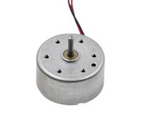 Mini moteur électrique DC à énergie solaire pour jouets de bricolage, pour apprendre les sciences naturelles, mini moteur résistant à l'usure, moteur électrique de science robotique pour kits