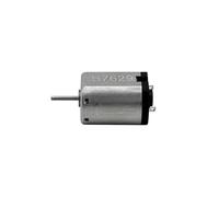 Mini moteur électrique haute vitesse 12mm * 10mm 16500 tr/min DC 3V-5V for les projets de bricolage, les appareils ménagers et l'équipement AV de voiture