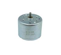 Mini moteur électrique RF-320CH-16240 24mm DC 1.5V 3V 3.7V 6V 9000 tr/min, Micro à broche ronde muet, modèle de jouet bricolage