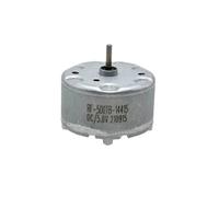 Mini Moteur Électrique RF-500TB-14415 DC/5.0V 3V 5V 6V, Micro Moteur À Broche Rond De 32mm For Jouet, Balayeuse, Robot, Appareil Ménager