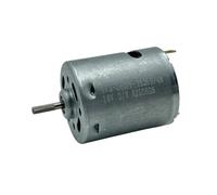 Mini moteur électrique rond RS-360SH-16260, 28 mm, 6 V, 12 V, 18 V, 9700 tr/min, arbre moleté, balais de charbon, 1 pièce