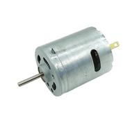 Mini Moteur Électrique RS-365SH-2080, 6 V-20 V, 12 V, 18 V, 19400 Tr/min, Haute Vitesse, 28 Mm, For Sèche-cheveux, Jouet DIY(Model B)