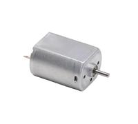 Mini moteur FF-130SH 130 DC 3V 3.7V 5V 6V 16000 tr/min, brosse métallique haute vitesse, Micro moteur électrique 20mm, bricolage, bateau de course de loisirs