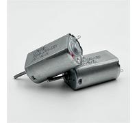 Mini moteur FF-180SH-3340 180 DC 3V 3.7V 4.2V 5V 20800 tr/min, haute vitesse, arbre moleté magnétique puissant, 1 pièce Moteurs dédiés