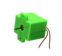 Mini Moteur Générateur Éolien 3V DC Avec Arbre de 1.5mm, Pièces d'Expérimentation Scientifique DIY pour Modèle d'Énergie Éolienne fait à la main