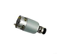 Mini moteur meuleuse d'angle pour outils électriques - Moteur bimétallique RS550SLJDJ, compatible 16,8 V-21 V, design léger 272 g, 9,4 x 3,75 x 3,6 cm, argent