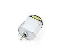 Mini moteur micromoteur, moteur à courant continu 130 moteur à courant continu bricolage jouets voiture kit jouet bateau moteur bricolage moteur ZFUGEDRLI