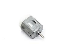Mini moteur Mini moteur 3v Dc, moteur de voiture en métal à moteur 130 Dc, modèle 6v Dc moteur rond jouet petit moteur for jouet Racing DIY Engine ZFUGEDRLI