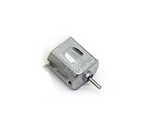 Mini moteur moteur à courant continu, mini moteurs 3 V, moteur 130 CC, moteur 3 volts, moteur Science Micro Mini Cars, moteur à axe long moteur à double axe moteur de vibration moteur de bricolage ZFU
