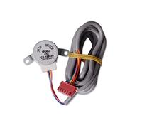 Mini moteur MP24AA, MP24AN, MP24TA, MP24TB, MP24HM, MP24HV, MP24BC moteur pas à pas, moteur à vent guidé par climatiseur, outils de moteur à vent de balayage) ZFUGEDRLI (Color : Mp24ed)