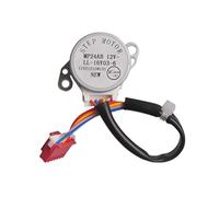 Mini moteur MP24AA MP28VB SM008 SM014 SM016 moteur, moteur d'armoire de climatisation, moteur pas à pas synchrone de guide de vent, outils de moteur de vent d'oscillation Moteurs dédiés (Color : Mp24