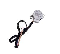 Mini moteur MP24AA MP28VB SM008 SM014 SM016 moteur, moteur d'armoire de climatisation, moteur pas à pas synchrone de guide de vent, outils de moteur de vent d'oscillation Moteurs dédiés (Color : Mp24