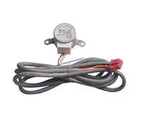 Mini moteur MP24AA MP28VB SM008 SM014 SM016 moteur, moteur d'armoire de climatisation, moteur pas à pas synchrone de guide de vent, outils de moteur de vent d'oscillation Moteurs dédiés (Color : Mp35