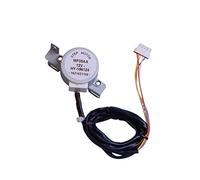 Mini moteur MP24AA MP28VB SM008 SM014 SM016 moteur, moteur d'armoire de climatisation, moteur pas à pas synchrone de guide de vent, outils de moteur de vent d'oscillation Moteurs dédiés (Color : Mp35