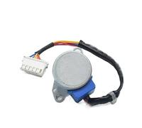 Mini moteur MP24AC moteur pas à pas, moteur MP24AD, moteur 12V DC, moteur de climatiseur, double moteur de vent de balayage, outils de moteur de déflecteur de vent ZFUGEDRLI (Color : Mp24ac Stepper M