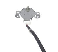 Mini moteur MP24GA5 moteur, moteur MP2835, moteur MP24GA45, moteur pas à pas de guidage d'air de climatisation, moteur à vent oscillant, outils de moteur de guidage d'air 12V Moteurs dédiés (Color :