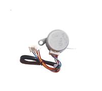 Mini moteur MP28EA MP28EC MP28VB MP28VA moteur pas à pas, moteur de guidage d'air de climatiseur, outils de remplacement de moteur à vent oscillant Moteurs dédiés (Color : Mp28va)