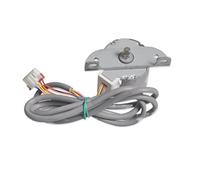 Mini moteur MP35AB 12V moteur pas à pas, moteur d'accessoires de climatisation, moteur de vent de balayage de guide d'air d'armoire, outils de moteur pas à pas de vent d'oscillation ZFUGEDRLI