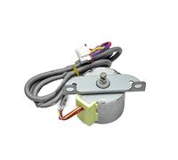 Mini moteur MP35AB Moteur 12 V CC, moteur éolien à balayage, moteur de climatisation, guide d'air à lame oscillante vers le bas, outils de moteur synchrone Moteurs dédiés