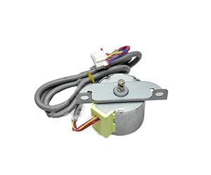 Mini moteur MP35AB Moteur 12 V CC, moteur éolien à balayage, moteur de climatisation, guide d'air à lame oscillante vers le bas, outils de moteur synchrone Moteurs dédiés