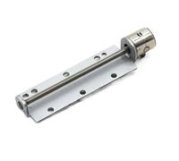 Mini moteur pas à pas biphasé 4 fils 5 V 8 x 6,5 mm, course de 30 à 50 mm, actionneur linéaire for table coulissante(40mm)