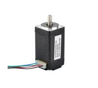 Mini Moteur Pas à Pas Nema 8 38 mm 1,8° Bipolaire 0,6 A 4 Ncm/5,7 oz.in 4 Fils