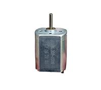 Mini moteur petit moteur électrique à courant continu, 12v 130 moteur à courant continu tournant, 12v voiture électrique beaux jouets petit moteur moteur de bricolage ZFUGEDRLI