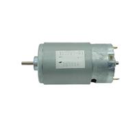 Mini Moteur RS 570 36 Mm, DC 9,6 V, 12 V, 18 V, 24 V, Haute Vitesse, Couple Élevé, For Perceuse Électrique, Outil De Jardin, Polisseuse(Model A 9.6V)