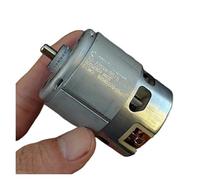 Mini moteur RZ-735VA-9515 DC 12V 14.4V 18V 21000 tr/min, perceuse électrique à grande vitesse, tournevis, scie, moteur d'outil de jardin