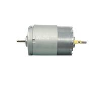 Mini moteur RZ-735VA-9515 DC 12V 14.4V 18V 21000 tr/min, perceuse électrique à grande vitesse, tournevis, scie, moteur d'outil de jardin(RS-385PH-16140)