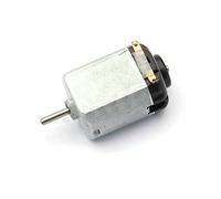 Mini moteur sans balais, moteurs 130 Dc, moteur DIY Toy1-6v, kit de loisirs, mini petit moteur de voiture, comprend 2 moteurs de bricolage FUZEGRDLI