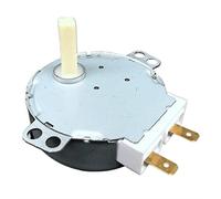 Mini moteur SM222E moteur synchrone, moteur 50TYZ-0.1F1, moteur TYJ50-8A7F, moteur d'agitation de four à micro-ondes, outils de moteur à arbre carré en ZFUGEDRLI