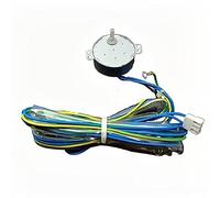 Mini moteur SM322D moteur, moteur synchrone de climatisation, moteur éolien oscillant d'armoire, arbre semi-circulaire 2 lignes 220V DG13T1-01 outils moteur Moteurs dédiés