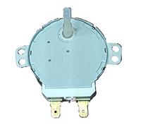 Mini moteur synchrone 220VSM-16T, moteur d'agitateur à micro-ondes à plat, moteur d'agitateur, outils à moteur à arbre plat 220-240V ZFUGEDRLI