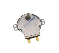 Mini moteur synchrone à aimant permanent 50TYZ-0.1B27, moteur d'accessoires de four à micro-ondes, moteur rotatif de plateau 220-240V 4W ZFUGEDRLI
