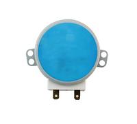 Mini moteur synchrone SM-16T, moteur de plateau tournant à micro-ondes, moteur rotatif, arbre en D à arbre en H, outils à moteur AC 30V 5-6r/min ZFUGEDRLI (Color : H Shaft Motor)