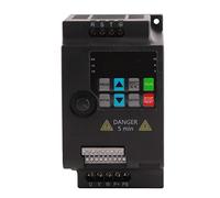 Mini moteur universel VFD, convertisseur de fréquence, entrée et sortie triphasées