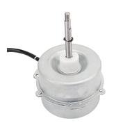 Mini moteur YDK90-6C moteur à coque en fer, moteur YYW90-6-9505A Long Sahft, moteur de ventilateur extérieur de climatisation, outils de moteur d'unité extérieure ZFUGEDRLI