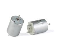Mini moteurs à courant continu R280, couple élevé, régime élevé, 6-24 V, 19800 tr/min, 1 pièce