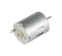 Mini moteurs à courant continu r280, moteurs à courant continu à haut régime, 6-24V, 19800 tr/min, ou jouets de bricolage, Mini ventilateurs, presse-agrumes, pompe à eau, Instrument de beauté