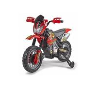 Moto électrique Motorbike 6V Cross 400F - rouge - FEBER