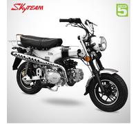 Mini Moto DAX 125 SKYTEAM / Blanc